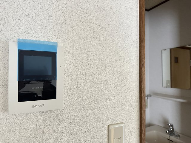 グランドハイムのセキュリティ