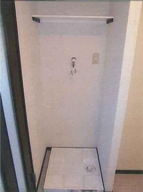丸久保マンションの寝室