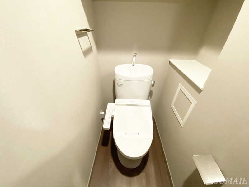 デルックス田端のトイレ|トイレです☆