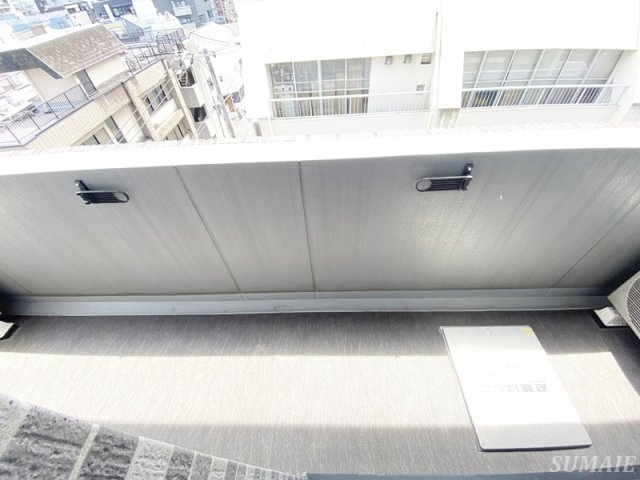 デルックス田端のバルコニー|バルコニーです☆