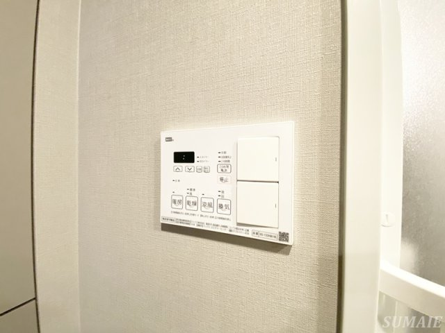 デルックス田端の設備|浴室乾燥付き☆
