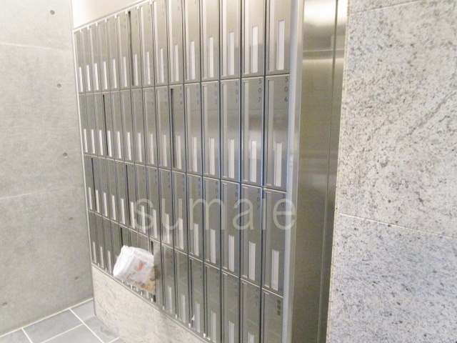デルックス田端のその他共用部分|ポストです！