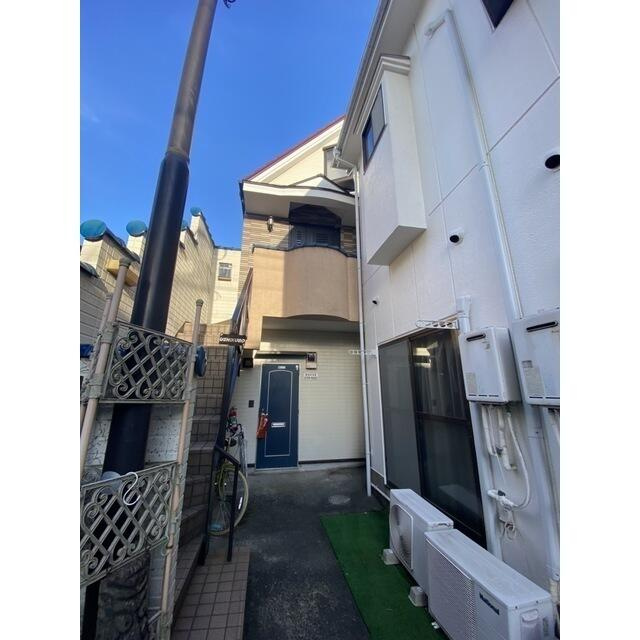 武蔵野市吉祥寺本町3丁目のアパートの画像