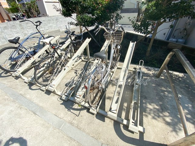 鎌倉市稲村ガ崎４丁目のアパートのその他共用部分