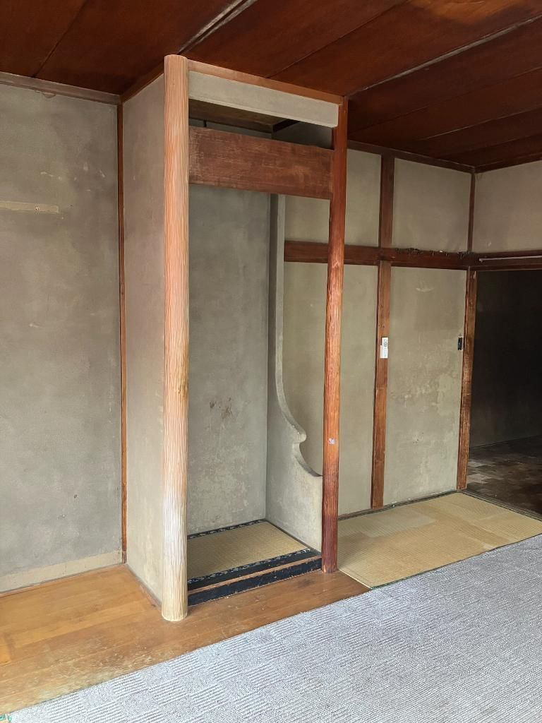 葛飾区立石４丁目の店舗事務所の内装