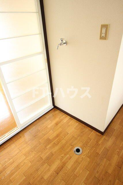 シティハイツ相葉Ⅱの設備
