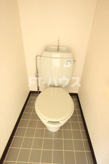 シティハイツ相葉Ⅱのトイレ