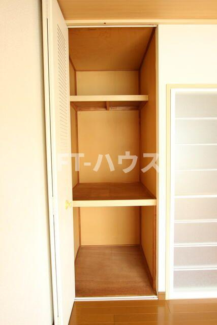 シティハイツ相葉Ⅱの収納