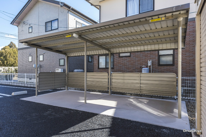 ローゼンハイムK　Ⅰのその他共用部分|駐輪場