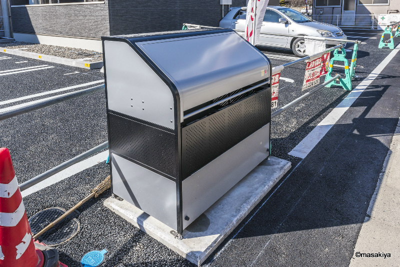 ローゼンハイムK　Ⅰのその他共用部分|敷地内ゴミステーション