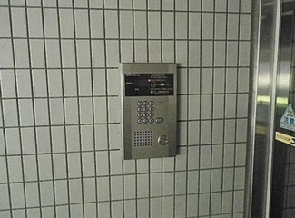 【その他共用部分】 | オートロックがついていますので、セキュリティ面でも安心です。