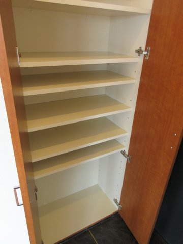 西新ﾃﾝｸﾞｯﾄﾞｼﾃｨ SAVOYの収納