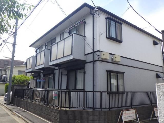 武蔵野市境南町3丁目のアパートの画像