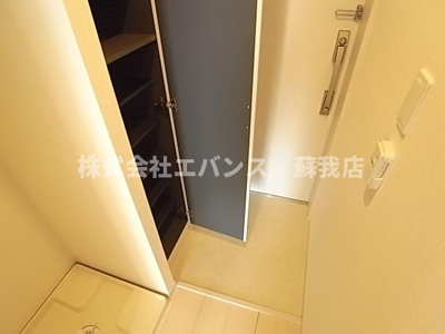 【玄関】 | リブリ・プライム蘇我