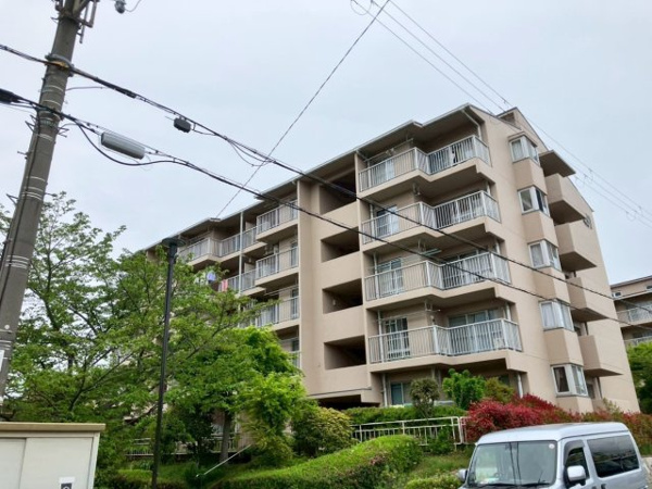 グリーンスクエア三田５号棟の画像