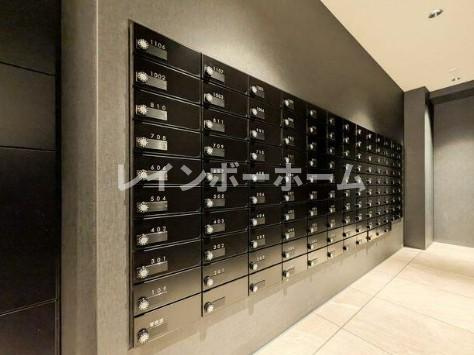 コンフォリア・リヴ豊洲キャナルのその他共用部分