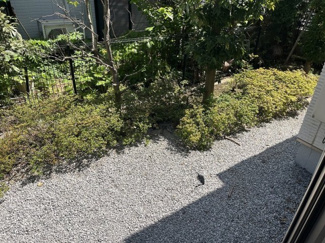 【庭】