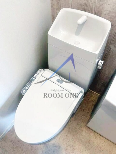 Ｇｌａｎｚ赤塚のトイレ|トイレです。