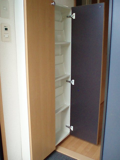 フレーシアの設備