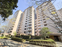 港北ファミールハイツ１０－３号棟の画像