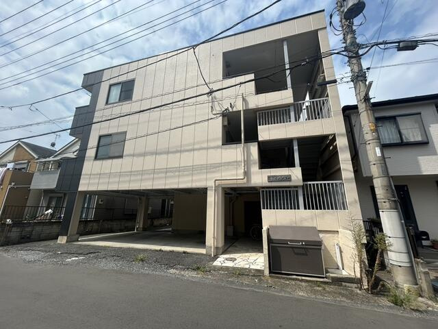 東部マンションの画像