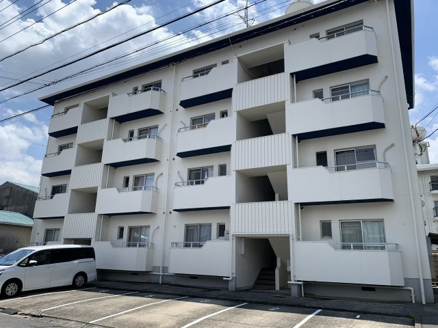 浦里第二マンション