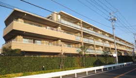 ザ・レジデンス稲毛台ウィングコートウェスト