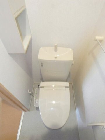 カーサ　センキンコウ　アンのトイレ