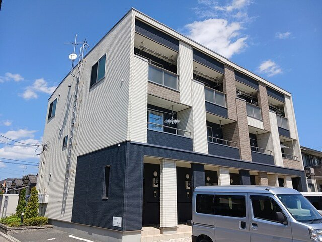 マーベラス　Ⅰの外観