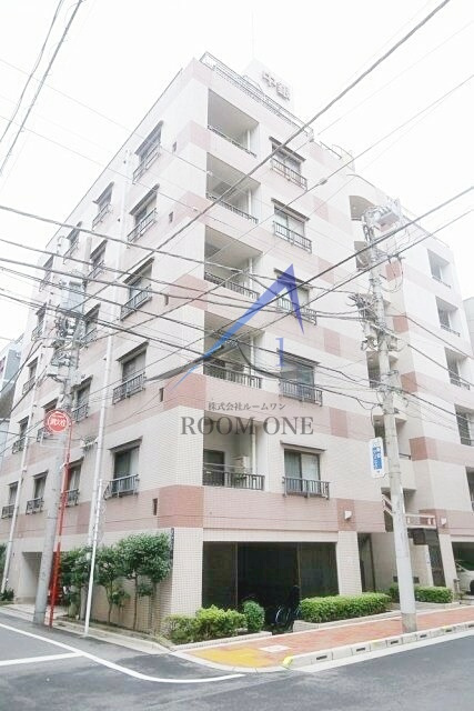 中銀浅草寿町マンシオン