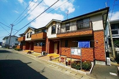 パストラル御幸の外観