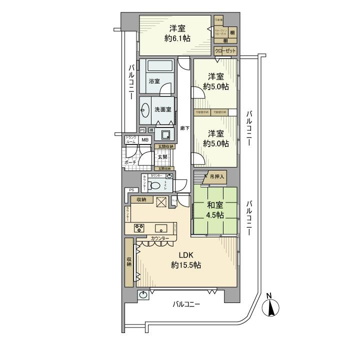 サンパーク名駅スクエア