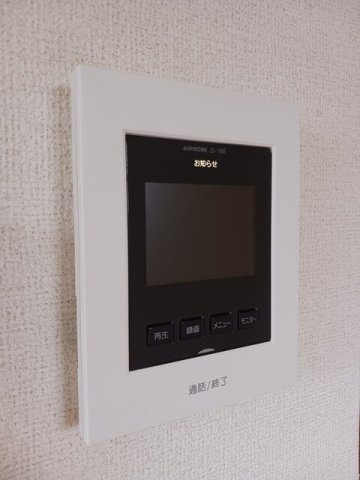 エスポワールヒルＡのセキュリティ