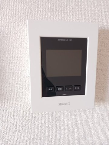 メゾンドデリエールのセキュリティ