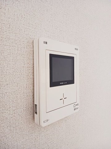 グランソレイユＢのセキュリティ