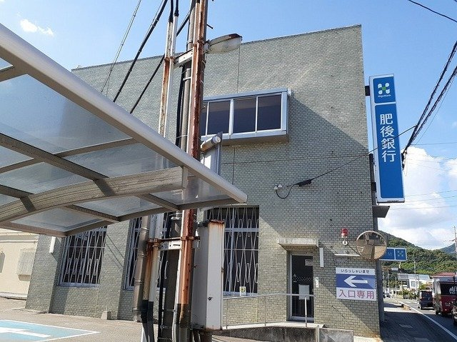 Ｖｉｌｌａ　Ｖｅｒｄｅの周辺|肥後銀行　小島支店まで1400m