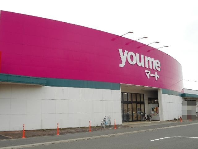 Ｖｉｌｌａ　Ｖｅｒｄｅの周辺|ゆめマート城山店まで3000m