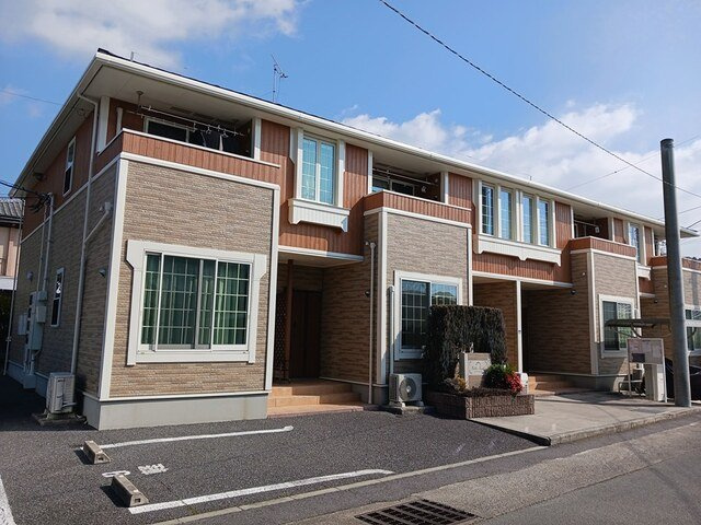 Ｖｉｌｌａ　Ｖｅｒｄｅの外観