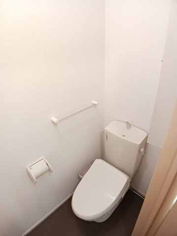 Ｖｉｌｌａ　Ｖｅｒｄｅのトイレ