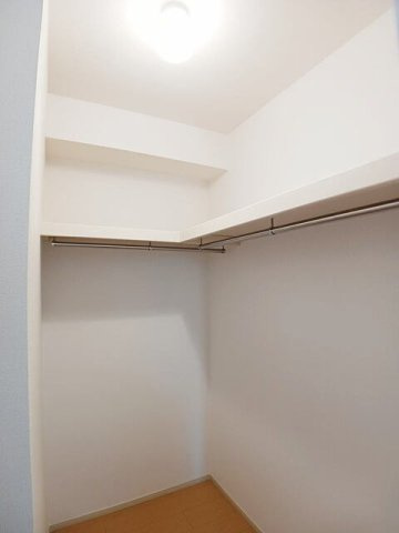 Ｖｉｌｌａ　Ｖｅｒｄｅの収納