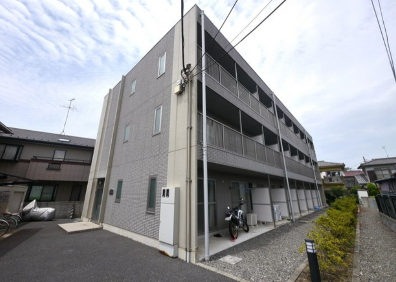 アンプルール フェール レーベンの外観