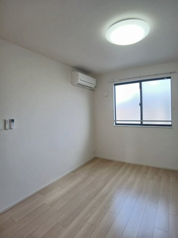 ルシールの内装