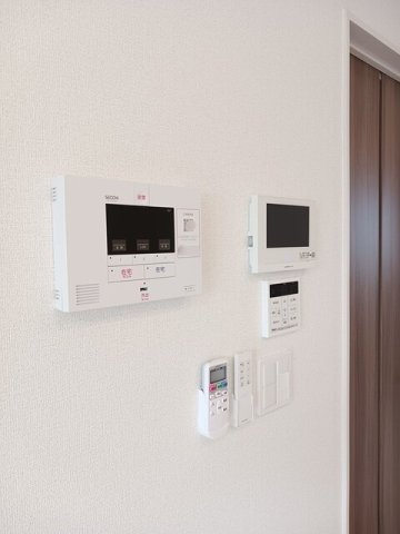 ルシールのセキュリティ