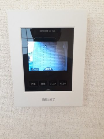 バンブーフォレスターのセキュリティ