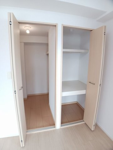 アーバン　フレンドリーの収納