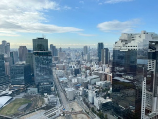 【展望】 | グラングリーン大阪 THE NORTH RESIDENCE | うめきた公園ビュー