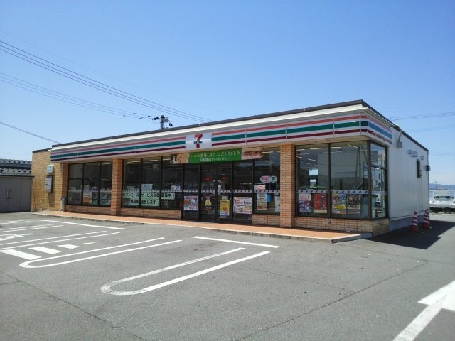 エスポアールＢの周辺|セブンイレブン志々水店まで220m