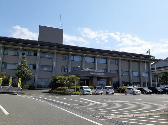 エスポアールＢの周辺|南区役所まで800m