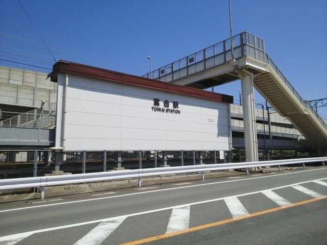 エスポアールＢの周辺|富合駅まで590m
