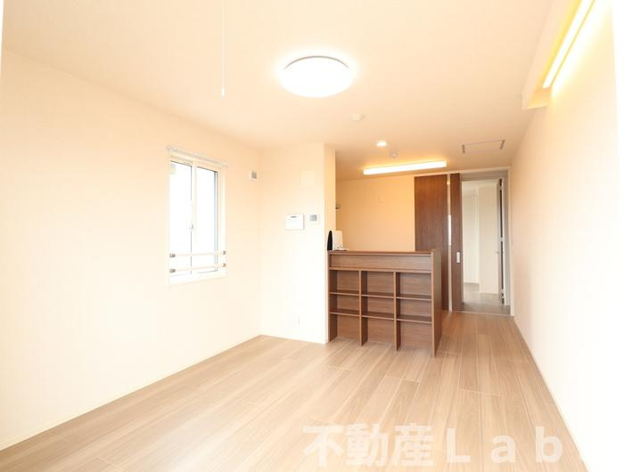 ボナール　ゆうの居間・リビング